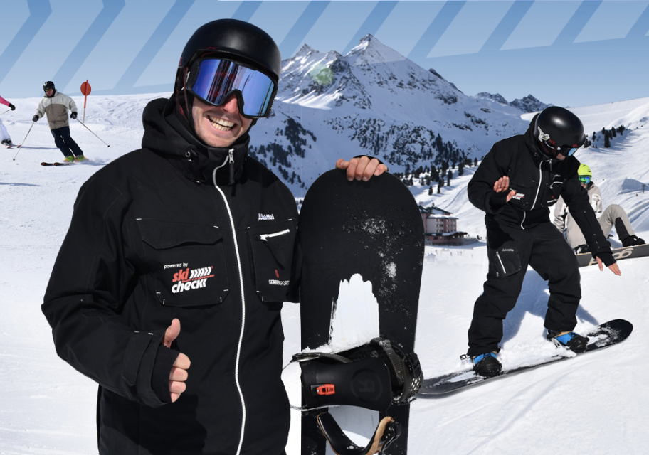 3,0h Private Friends SNB I Alpbach