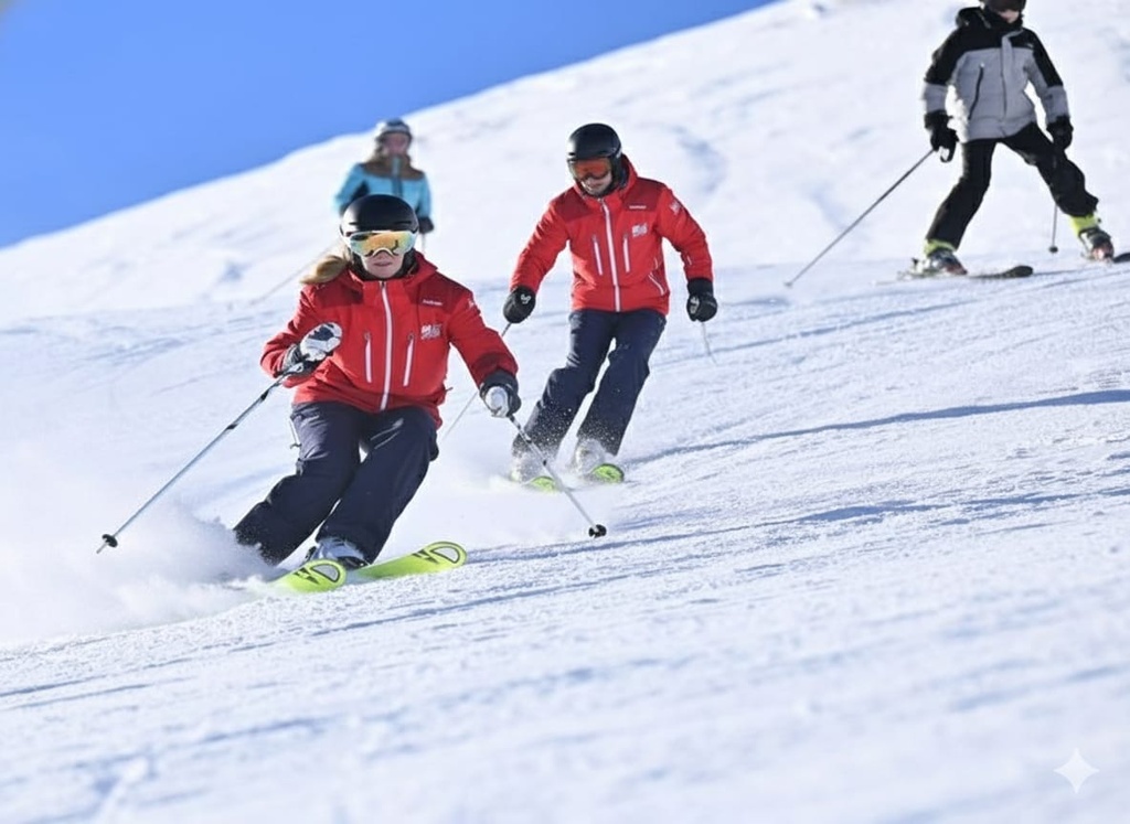 5,0h Private Friends I Alpbach