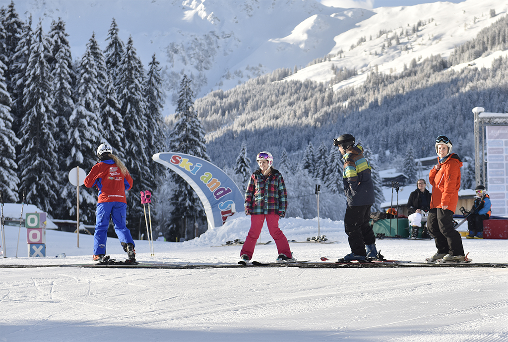 1 Tag Erwachsen Anfänger I Alpbach
